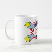 Ruthless Comedy Hour Coffee Mok (Links)