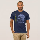 Ruthless Dubstep T-shirt (Voorkant volledig)