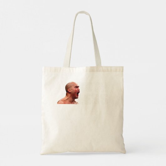 Ruthless Essential T-Shirt Tote Bag (Achterkant)