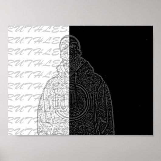 Ruthless Legacy Poster (Voorkant)