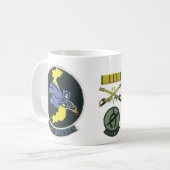 Ruthless Riders Koffiemok (Voorkant links)