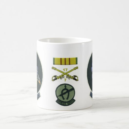 Ruthless Riders Koffiemok (Center)