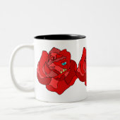 RUTHLESS ROOS CUP TWEEKLEURIGE KOFFIEMOK (Links)