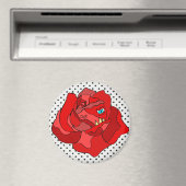 Ruthless Roos Magnet (Insitu (Vaatwasser))