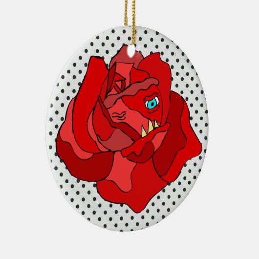 RUTHLESS ROOS ORNAMENT (Rechts)