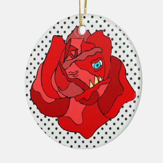 RUTHLESS ROOS ORNAMENT (Links)