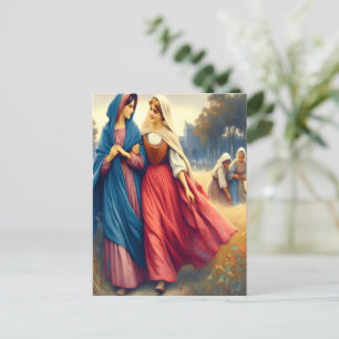 Ruth's Hand in Hand naar een nieuw begin Briefkaart