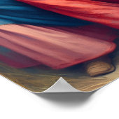 Ruth's Hand in Hand naar een nieuw begin Poster (Hoek)