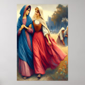 Ruth's Hand in Hand naar een nieuw begin Poster (Voorkant)