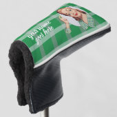 Ruth's Hoesje van Putter Golfheadcover (3/4 voorkant)