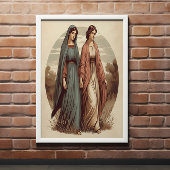 Ruth's hoopvolle reis door liefde en toewijding poster