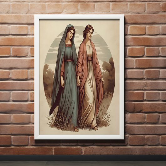 Ruth's hoopvolle reis door liefde en toewijding poster