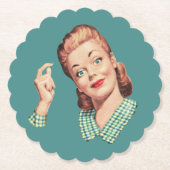 Ruth's Onderzetter (Voorkant)