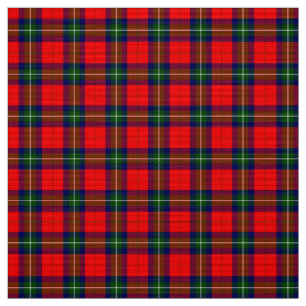 Ruthven Modern Tartan Stof