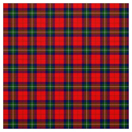 Ruthven Modern Tartan Stof (Swatch)