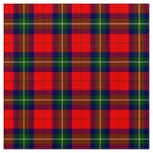 Ruthven Modern Tartan Stof (Close Up)