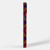 Ruthven tartan red green blue plaid Case-Mate iPhone case (Achterkant / Rechts)