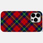 Ruthven tartan red green blue plaid Case-Mate iPhone case (Achterkant (horizontaal))