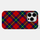 Ruthven tartan red green blue plaid Case-Mate iPhone case (Achterkant (horizontaal))