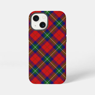 Ruthven tartan rood groen blauw geruit iPhone 13 mini hoesje