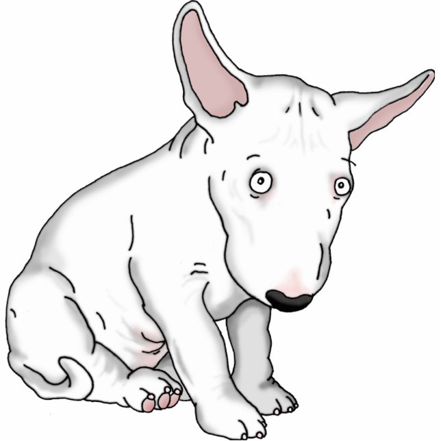 Ruthy Magnet Fotobeeldje Magneet (Voorkant)