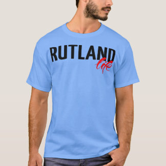 Rutland Life T-shirt