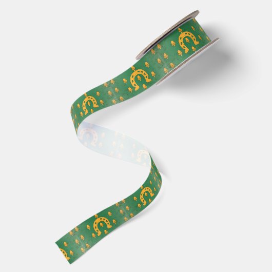 Rutland Satijnen Lint (Achterkant)