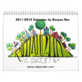 Rutland School Year Agenda Kalender (Hoes)