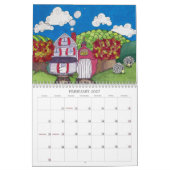 Rutland School Year Agenda Kalender (Feb 2027)
