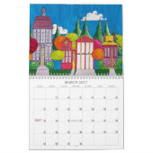 Rutland School Year Agenda Kalender (Mar 2027)