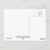 Rutledge Ave., Charleston SC Vintage Briefkaart (Achterkant)