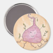 Rutley the Beet Magnet (Voorkant / Achterkant)