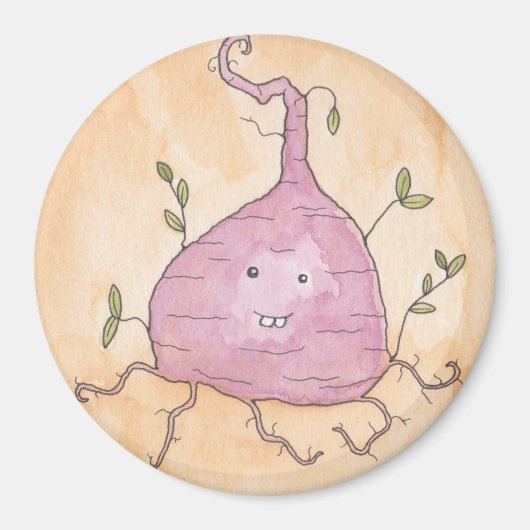 Rutley the Beet Magnet (Voorkant)