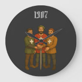 Rütlischwur Grote Klok (Voorkant)