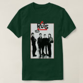 Ruts in een Rut T-shirt (Design voorkant)