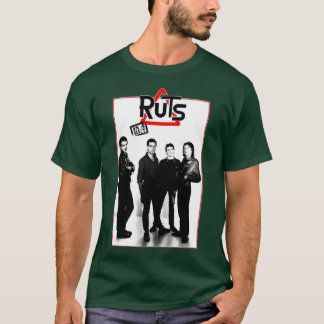 Ruts in een Rut T-shirt