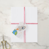 Ruumte Cadeaubag Cadeaulabel (Met Touw)