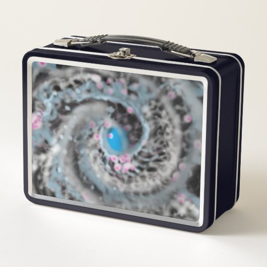 Ruumte Rock Lunchbox (Voorkant)