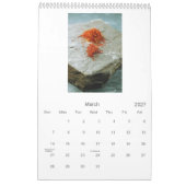 Ruw 2010 - Levensmiddelenkalender Kalender (Mar 2027)