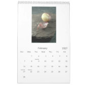 Ruw 2010 - Levensmiddelenkalender Kalender (Feb 2027)