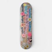Ruw aan de randen Skateboard (Voorkant)