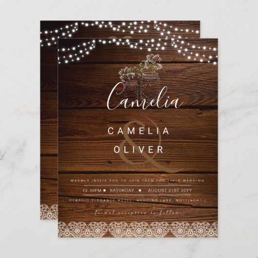 Ruw aardenwerken potten lichten kant Gypsophila BR (Voorkant / Achterkant)