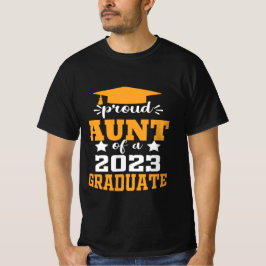 Ruw BEDRAG van een klasse van 2023 Afstuderen Mode T-shirt