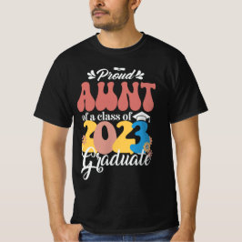 Ruw BEDRAG van een klasse van 2023 Afstuderen Retr T-shirt