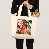 Ruw experiment, handtas (Voorkant (product))