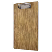 Ruw Faux-houtachtergrond in natuurlijke kleur Klembord (Links)