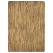 Ruw Faux-houtachtergrond in natuurlijke kleur Klembord (Achterkant)