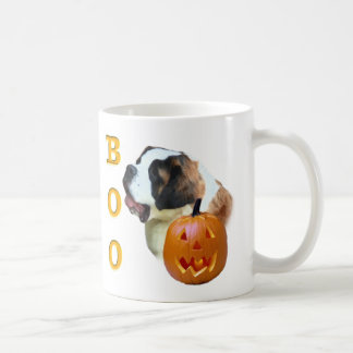 Ruw gecoat Sint Bernard Boo Koffiemok