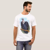  ruw giervogel t-shirt (Voorkant volledig)