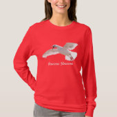 Ruw Glaucous Crazy Zee Gull Fun Shirt (Voorkant)